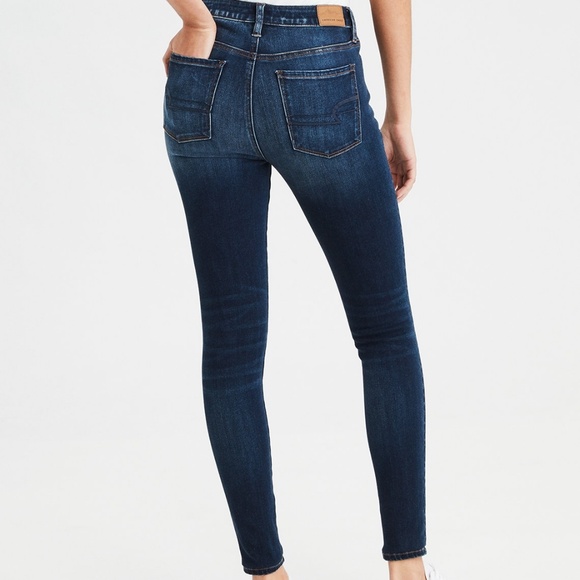 American Eagle Outfitters Denim - Super skinny American Eagle jeans